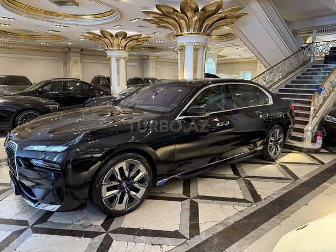 BMW i7 2022, 38,000 km - 0.0 l - Bakı