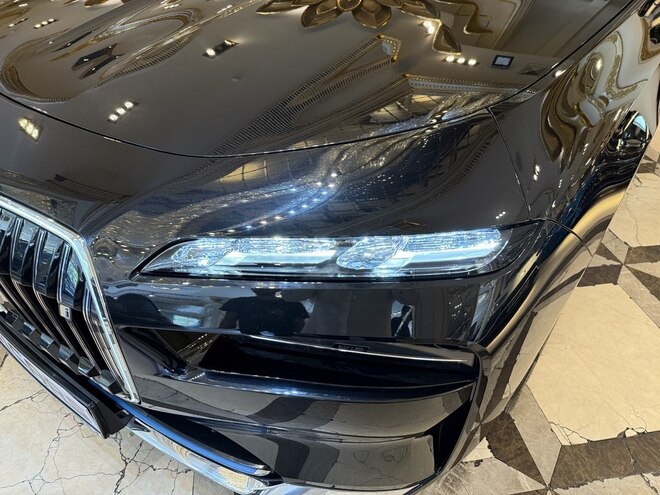 BMW i7 2022, 38,000 km - 0.0 l - Bakı