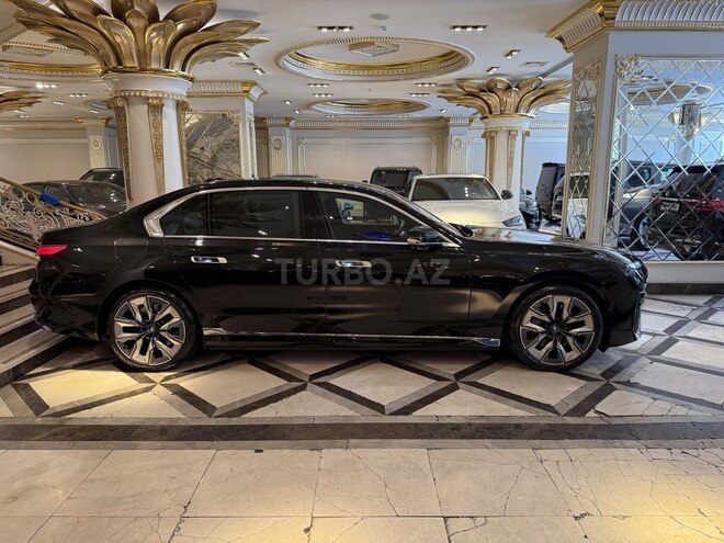 BMW i7 2022, 38,000 km - 0.0 l - Bakı