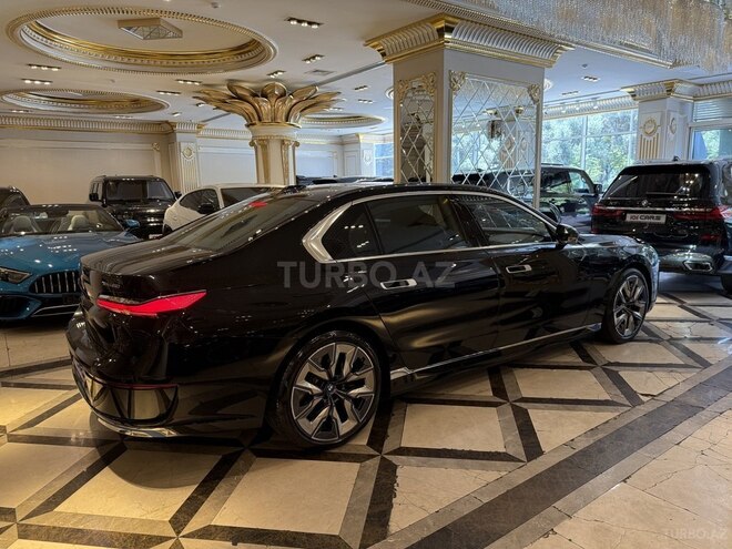 BMW i7 2022, 38,000 km - 0.0 l - Bakı