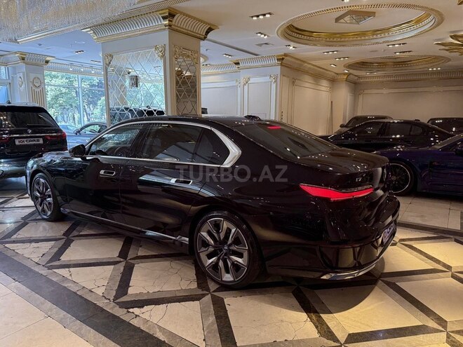 BMW i7 2022, 38,000 km - 0.0 l - Bakı