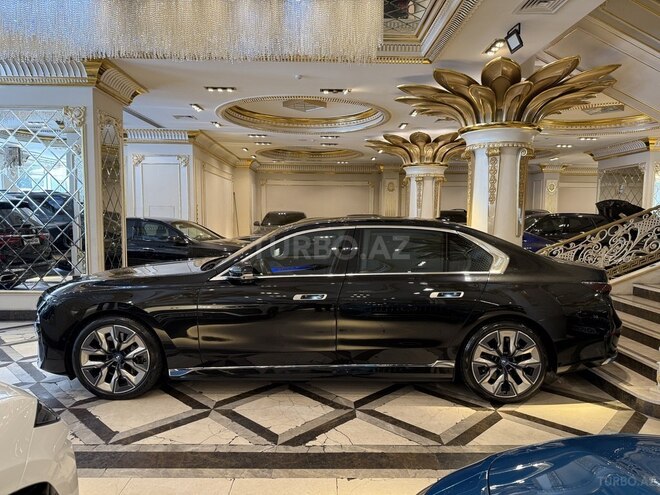 BMW i7 2022, 38,000 km - 0.0 l - Bakı