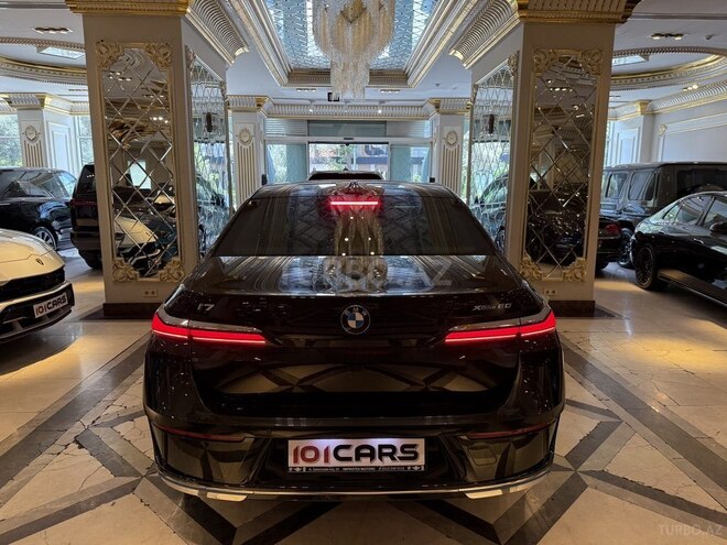 BMW i7 2022, 38,000 km - 0.0 l - Bakı