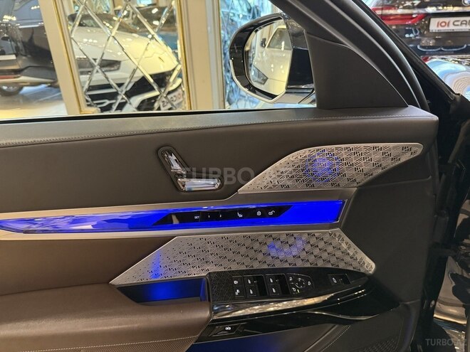 BMW i7 2022, 38,000 km - 0.0 l - Bakı
