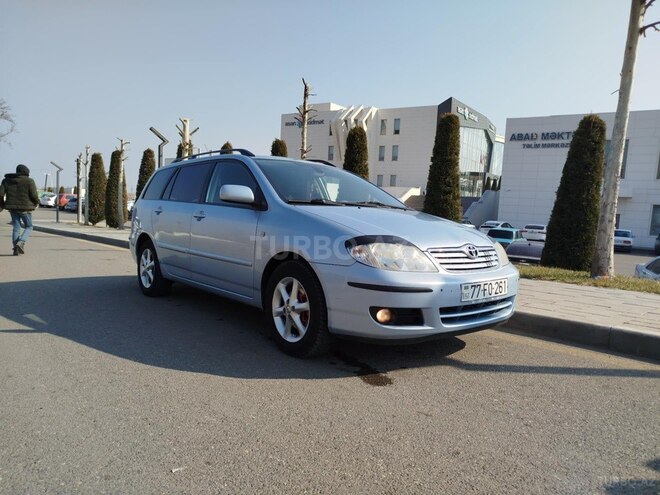 Toyota Corolla 2006, 250,000 km - 1.4 l - Tovuz