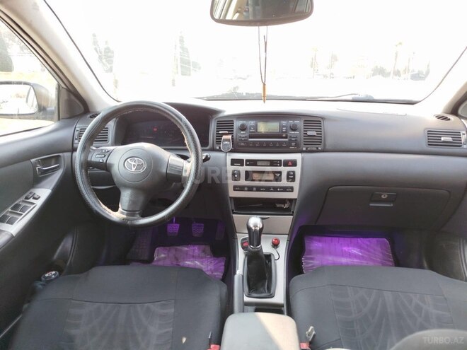 Toyota Corolla 2006, 250,000 km - 1.4 l - Tovuz