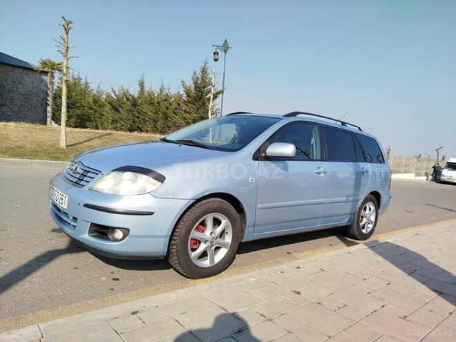 Toyota Corolla 2006, 250,000 km - 1.4 l - Tovuz