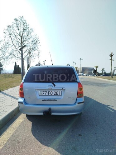 Toyota Corolla 2006, 250,000 km - 1.4 l - Tovuz