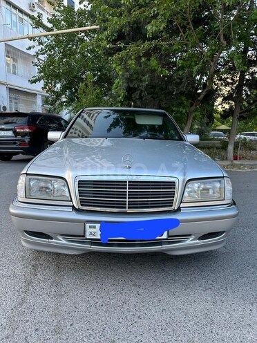 Mercedes C 280 1997, 393,000 km - 2.8 l - Bakı