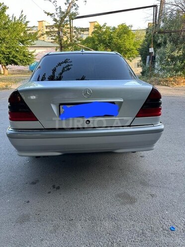 Mercedes C 280 1997, 393,000 km - 2.8 l - Bakı