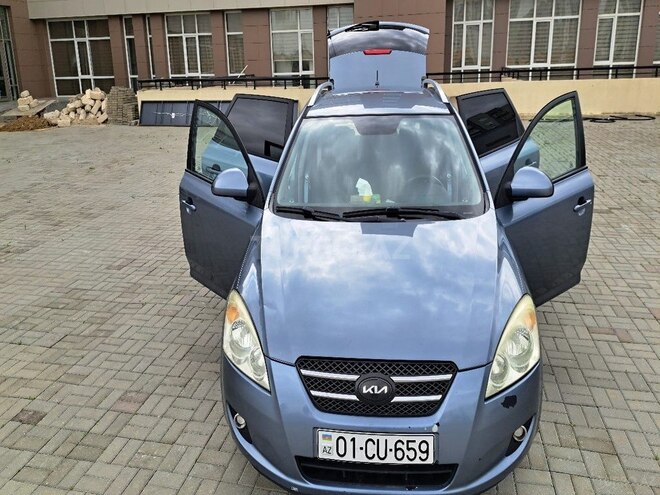 Kia Ceed 2008, 255,000 km - 1.6 л - Bakı
