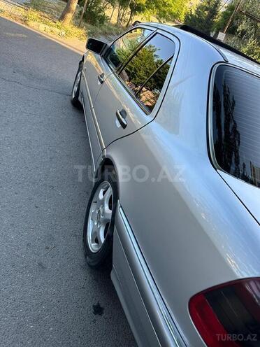 Mercedes C 280 1997, 393,000 km - 2.8 l - Bakı