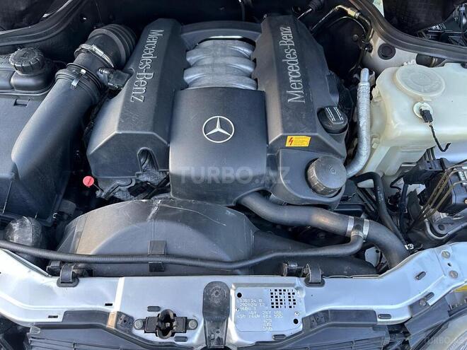 Mercedes C 280 1997, 393,000 km - 2.8 l - Bakı