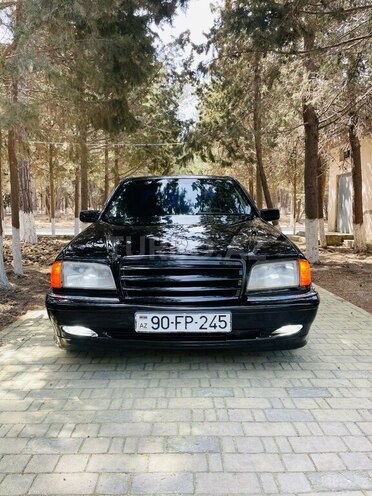 Mercedes C 180 1994, 804,672 km - 1.8 l - Bakı