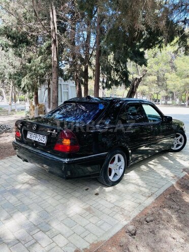 Mercedes C 180 1994, 804,672 km - 1.8 l - Bakı