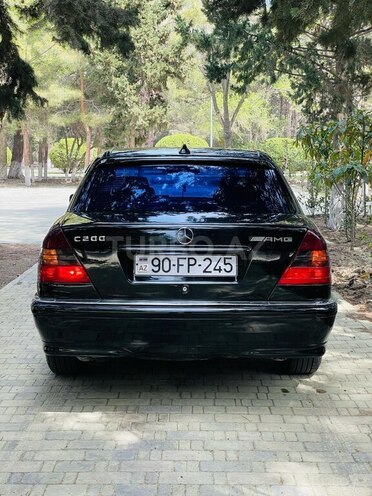 Mercedes C 180 1994, 804,672 km - 1.8 l - Bakı