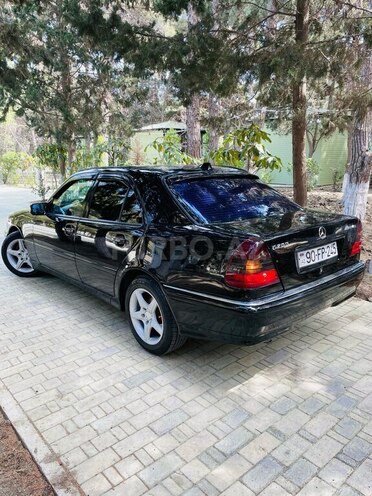 Mercedes C 180 1994, 804,672 km - 1.8 l - Bakı