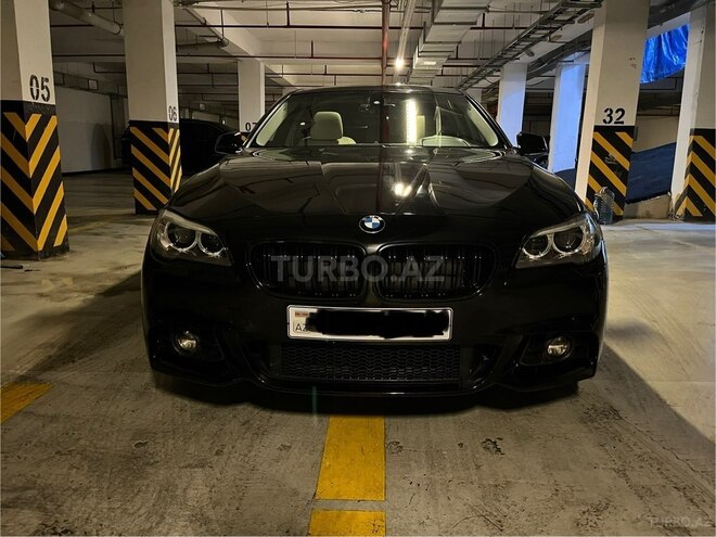 BMW 528 2013, 215,000 km - 2.0 l - Bakı