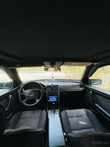 Mercedes C 180 1994, 804,672 km - 1.8 l - Bakı