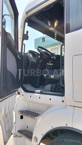 MAN TGA 18.440 2007, 1,300,000 km - 13.0 l - Bakı