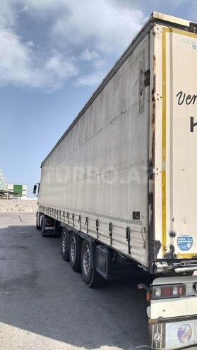 MAN TGA 18.440 2007, 1,300,000 km - 13.0 l - Bakı