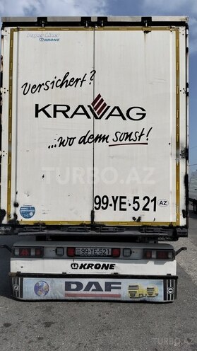 MAN TGA 18.440 2007, 1,300,000 km - 13.0 l - Bakı