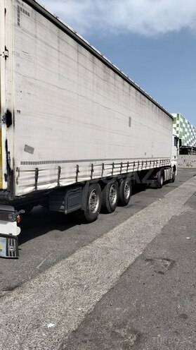 MAN TGA 18.440 2007, 1,300,000 km - 13.0 l - Bakı
