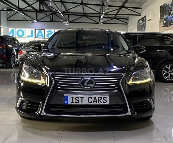Lexus  2013, 193,000 km - 4.6 l - Sumqayıt