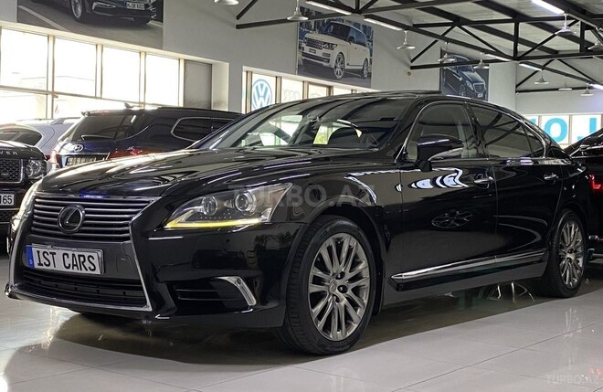 Lexus  2013, 193,000 km - 4.6 l - Sumqayıt