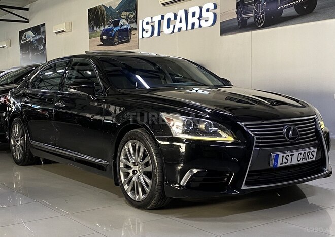 Lexus  2013, 193,000 km - 4.6 l - Sumqayıt