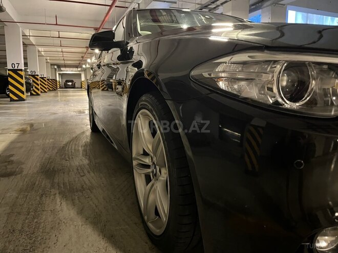 BMW 528 2013, 215,000 km - 2.0 l - Bakı