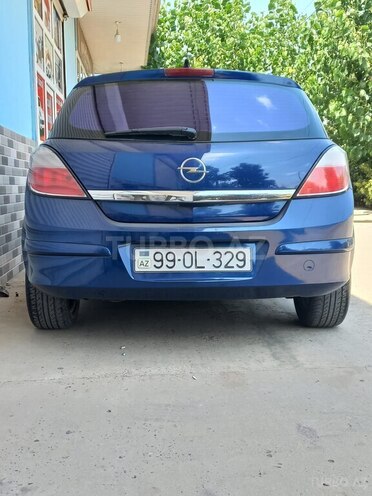 Opel Astra 2006, 395,028 km - 1.3 l - Sabirabad
