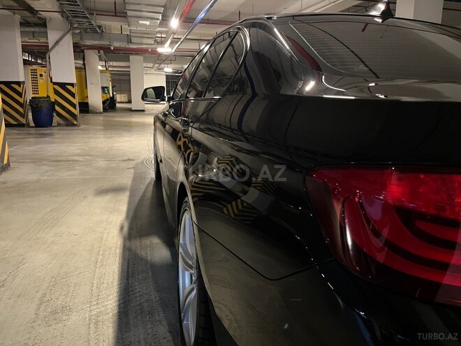 BMW 528 2013, 215,000 km - 2.0 l - Bakı