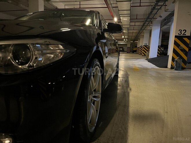 BMW 528 2013, 215,000 km - 2.0 l - Bakı