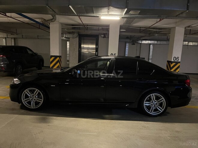 BMW 528 2013, 215,000 km - 2.0 l - Bakı