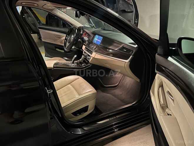 BMW 528 2013, 215,000 km - 2.0 l - Bakı