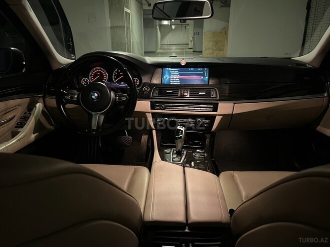 BMW 528 2013, 215,000 km - 2.0 l - Bakı