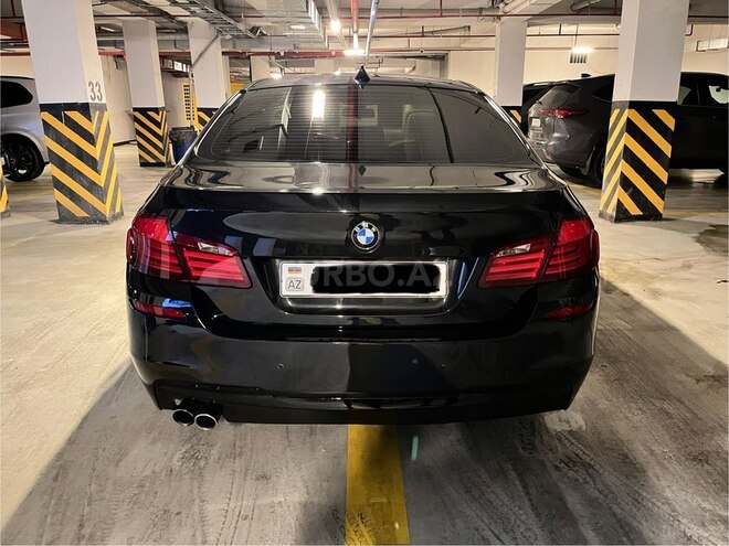 BMW 528 2013, 215,000 km - 2.0 l - Bakı