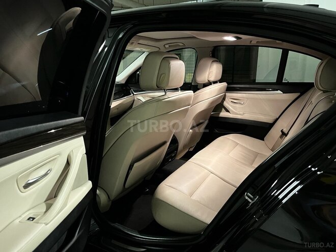 BMW 528 2013, 215,000 km - 2.0 l - Bakı