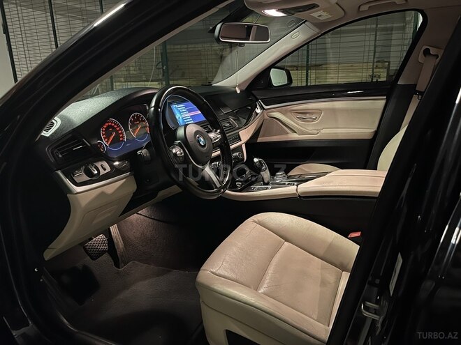 BMW 528 2013, 215,000 km - 2.0 l - Bakı