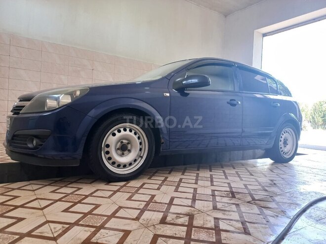 Opel Astra 2006, 395,028 km - 1.3 l - Sabirabad