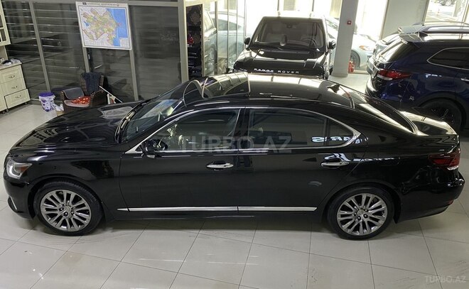 Lexus  2013, 193,000 km - 4.6 l - Sumqayıt