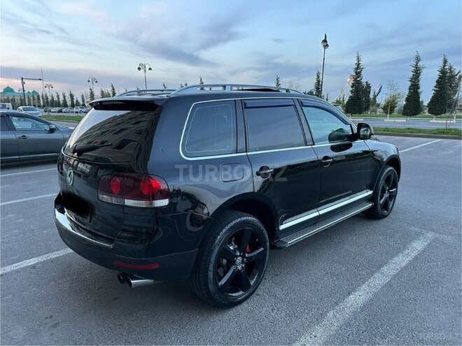 Volkswagen Touareg 2008, 380,000 km - 3.6 л - Şəmkir