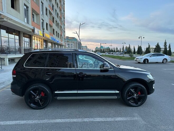 Volkswagen Touareg 2008, 380,000 km - 3.6 л - Şəmkir