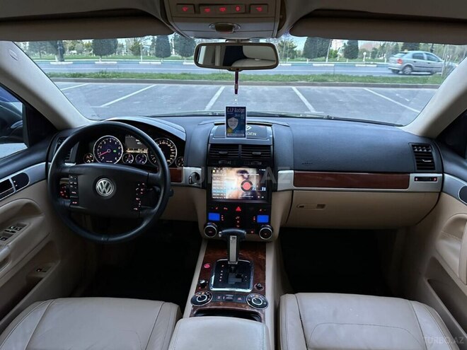 Volkswagen Touareg 2008, 380,000 km - 3.6 л - Şəmkir