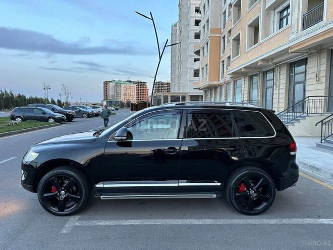 Volkswagen Touareg 2008, 380,000 km - 3.6 л - Şəmkir