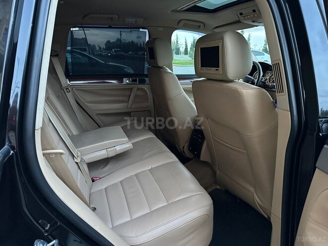 Volkswagen Touareg 2008, 380,000 km - 3.6 л - Şəmkir