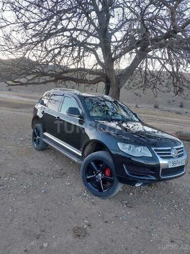 Volkswagen Touareg 2008, 380,000 km - 3.6 л - Şəmkir