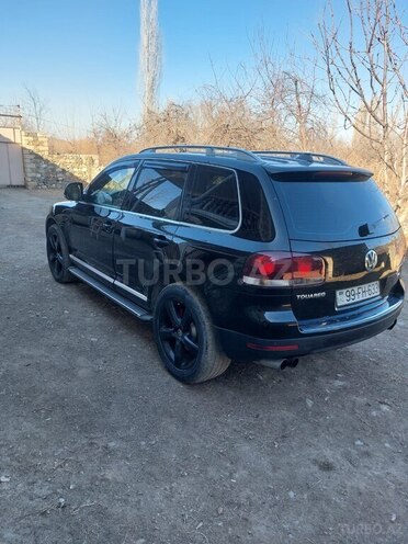 Volkswagen Touareg 2008, 380,000 km - 3.6 л - Şəmkir
