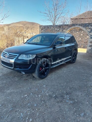 Volkswagen Touareg 2008, 380,000 km - 3.6 л - Şəmkir
